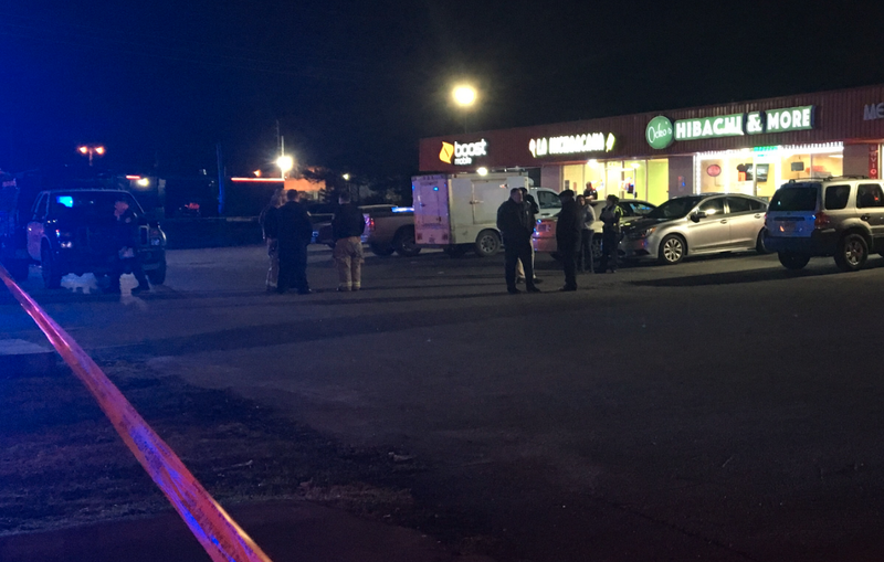 Police said Tuesday that one person was fatally shot in southwest Little Rock.