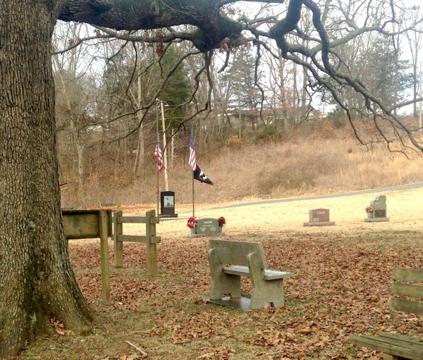Veterans Honored With Pineville Cemetery Memorial McDonald County Press