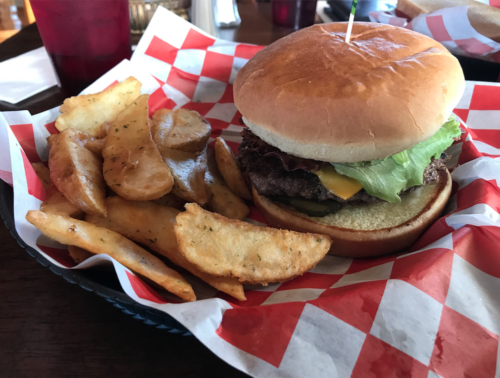 Boomtown Eats A trip to Elm Street (on Main)