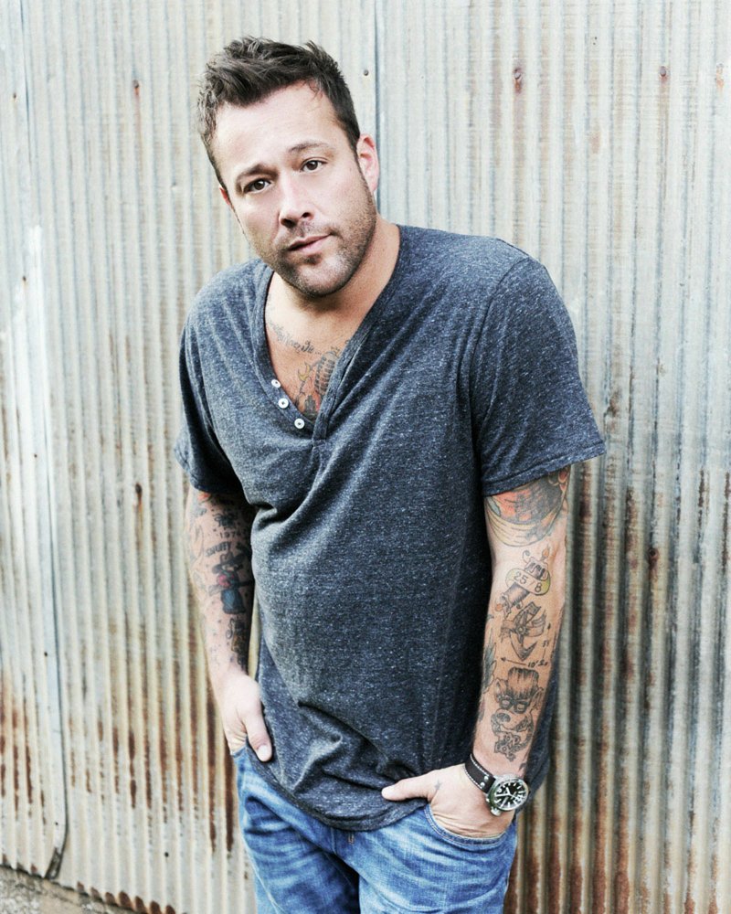 Photo submitted Uncle Kracker stops by SEVEN Bar for a free performance on Jan. 25 at Cherokee Casino &amp; Hotel West Siloam Springs.