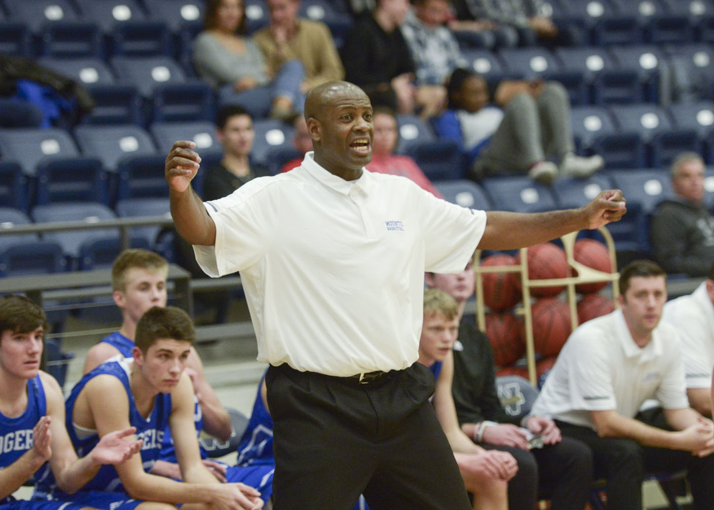 PREP BASKETBALL: Rogers edges Harrison at Arvest Hoopfest - Vimarsana News
