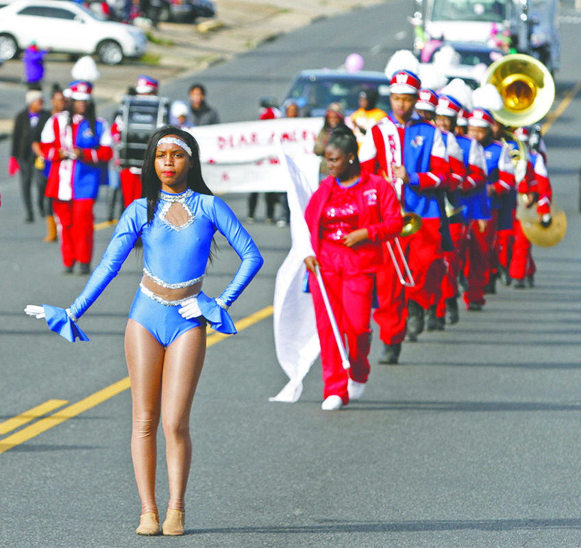 MLK Parade