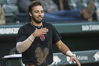 In break from past, catchers compete in batter's box | Northwest ...
