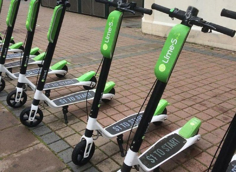 The new has worn off Little Rock’s experience with e-scooters. The scooters were introduced downtown earlier this month as part of a six-month trial. 