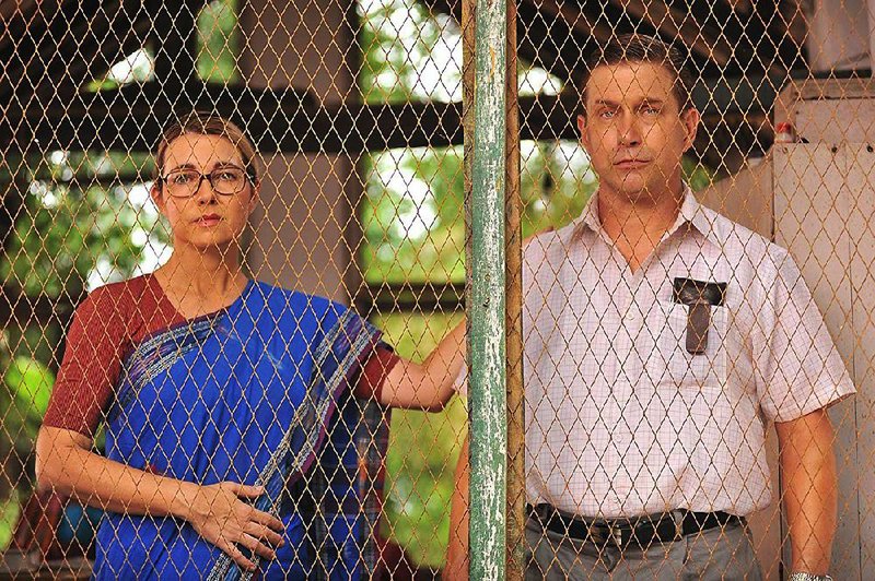 Christian missionaries Gladys (Shari Rigby) and Graham Staines (Stephen Baldwin) spent more than two decades working with impoverished lepers in India. Their story is told in the faith-based film The Least of These: The Graham Staines Story.
