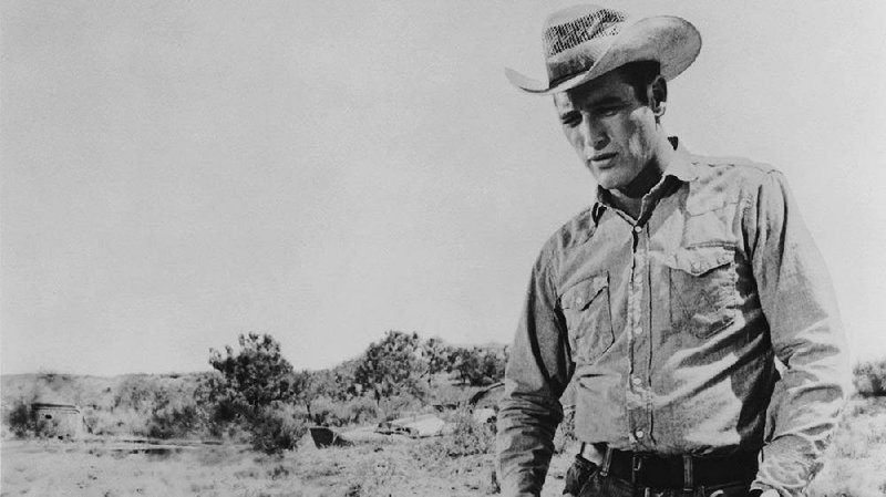 Paul Newman stars as the feckless Hud Bannon in Martin Ritt’s 1963 film classic, Hud.