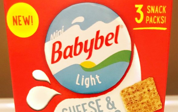 Babybel Cheese & Crackers (Arkansas Democrat-Gazette/JENNIFER CHRISTMAN)
