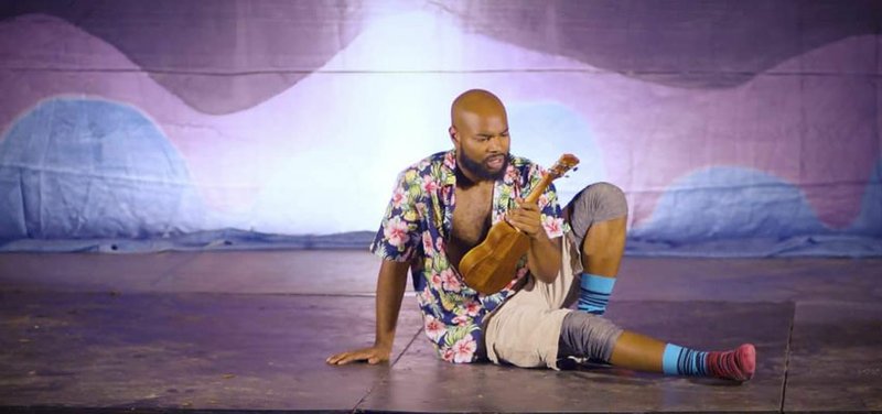 Artinfusion Happening -- Actor and playwright Austin Dean Ashford presents "(I)sland T(rap)" at Crystal Bridges Museum at 7 p.m. today, mixing the traditional story of Homer with the contemporary voice of African-American vernacular English. Free. 657-2335, crystalbridges.org
