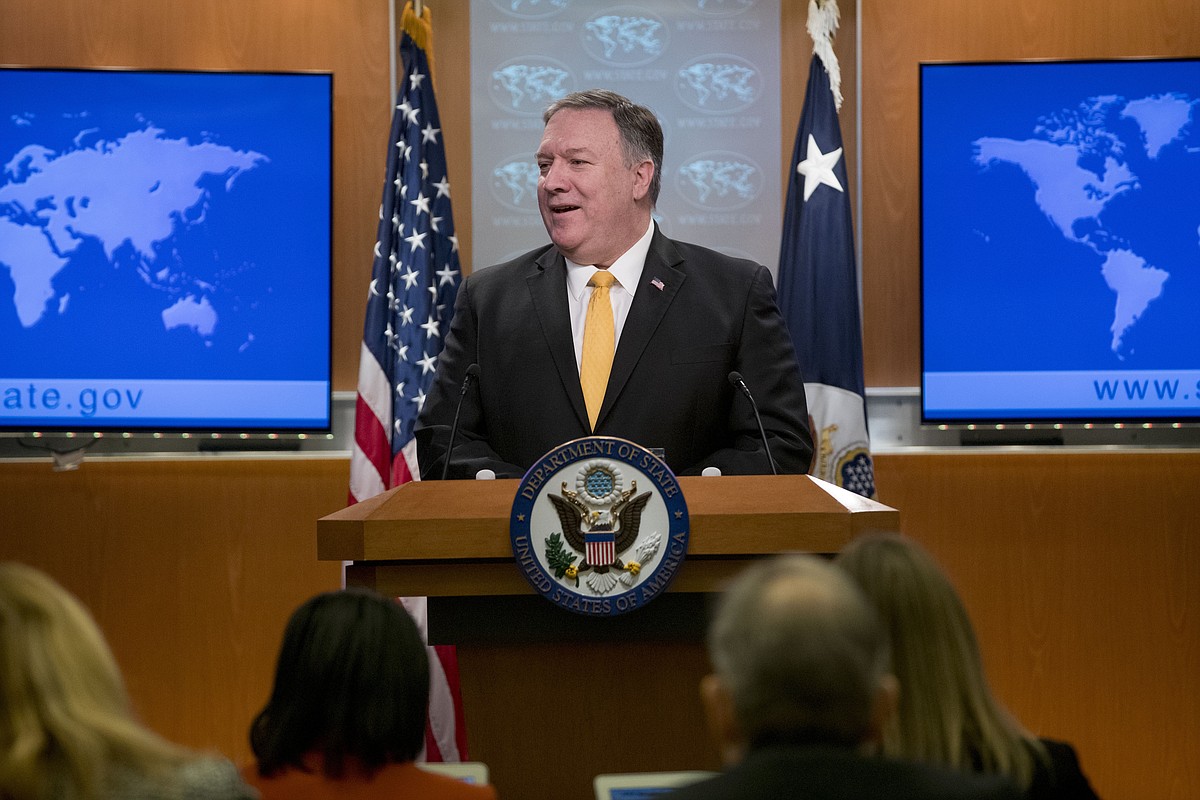 U.S. pulls out of Cold War-era nuclear treaty, blaming Russia | El ...