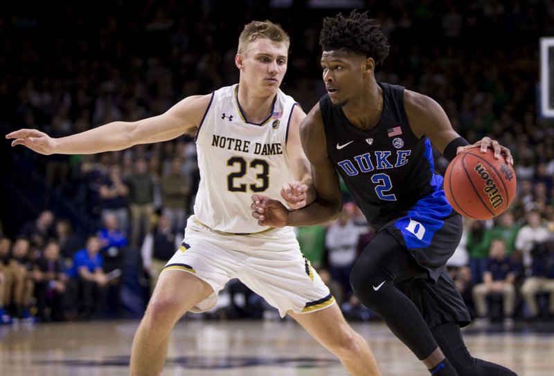 No 2 Duke Worst From 3 Point Range