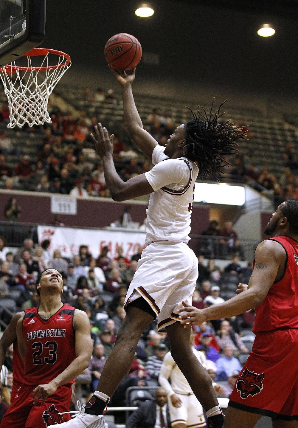 Ualr Vs Asu Mens Basketball
