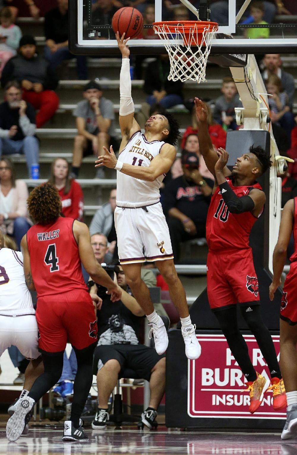 Ualr Vs Asu Mens Basketball