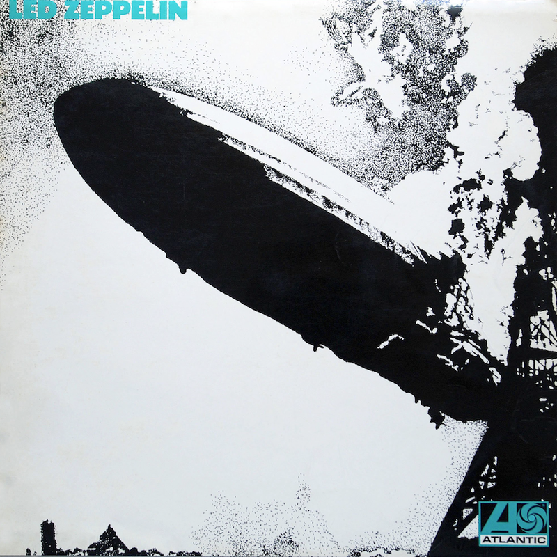 Led Zeppelin’s debut album was released Jan. 12, 1969; it first charted on the Billboard album chart on Feb. 15, 1969.