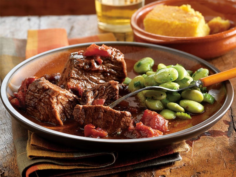 Smoky Chipotle Pot Roast Courtesy of Cattlemen’s Beef Board