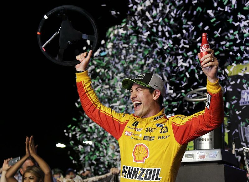 Since Joey Logano won last season’s NASCAR Monster Energy Cup title, the series has gone through a major overhaul in an attempt to stop the series’ spiraling ratings. 