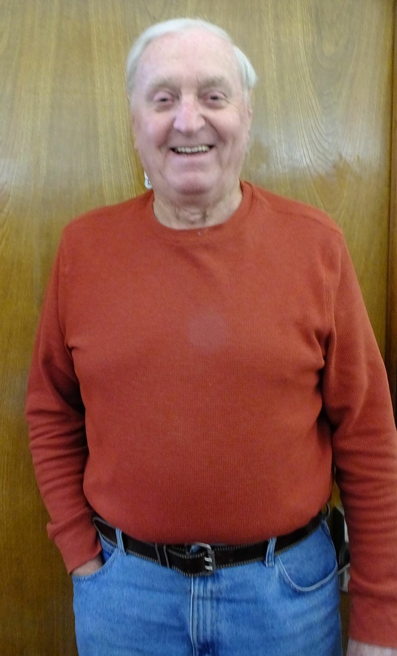 Photo submitted Kenneth Merritt made a hole-in-one on Jan. 16 on hole No. 10 at the Kingswood Golf Course. He used a Cobra UFI 6 to hit the ball 127 yards. He is a resident of Woodridge, Ill., and this was his second hole-in-one. Witnesses to the event were Mike Anderson, Ron Sandcamp and David Junko.