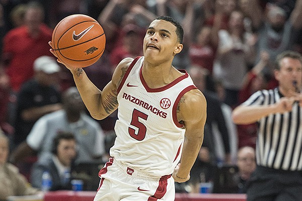 All of a sudden NIT not only tournament in play for Hogs | Whole Hog Sports