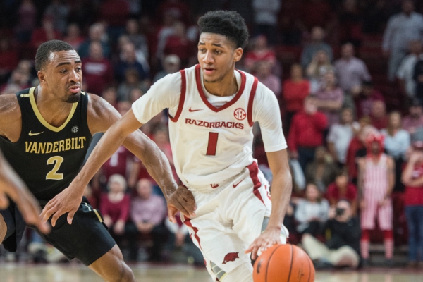 WholeHogSports - Analyzing Arkansas' 69-66 win over Vanderbilt