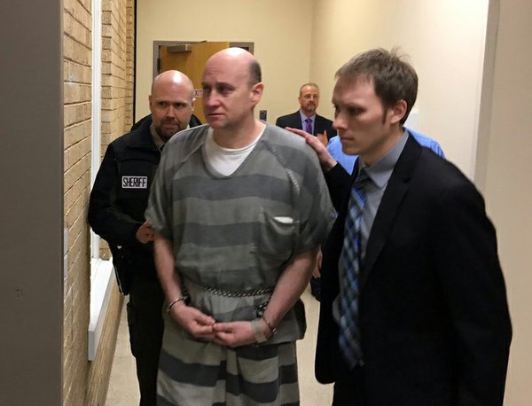 Former Arkansas police chief pleads guilty to raping teacher | The ...