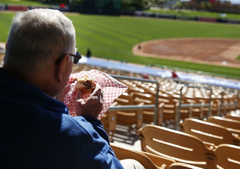 The Internal Revenue Service guidance says businesses’ entertainment deductions now need to be broken down: A hot dog at a ballpark, for instance, is deductible, but the ticket to the game is not. 