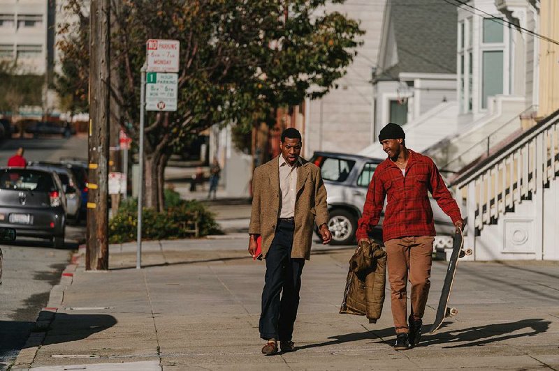 Jonathan Majors and Jimmie Fails star in The Last Black Man in San Francisco, a Sundance favorite our critic says is destined to be one of the best films of 2019. 