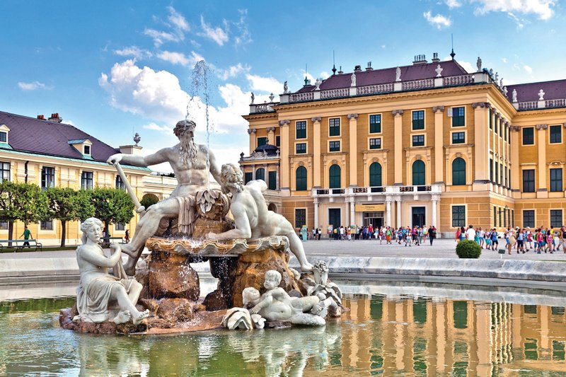 Vienna’s Schonbrunn Palace is a world-class sight with crowds and lines to match, but those with Sisi combo-tickets can enter without a reserved entry time.
