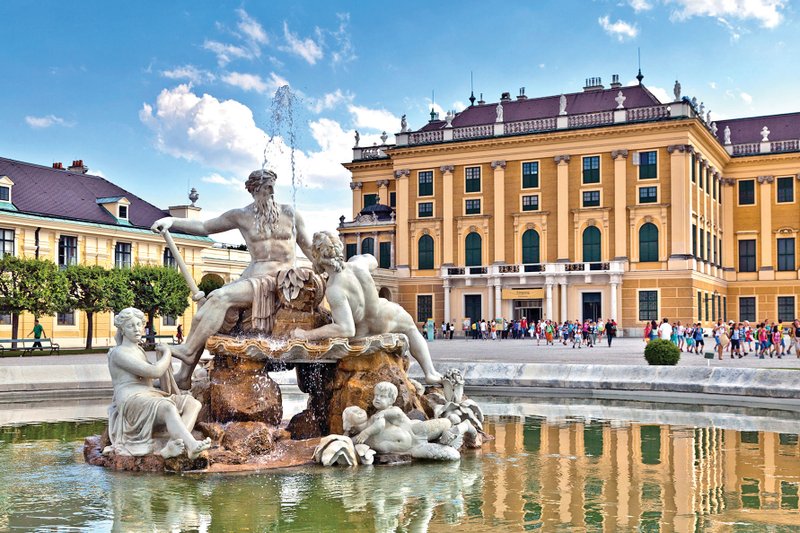 Vienna’s Schonbrunn Palace is a world-class sight with crowds and lines to match, but those with Sisi combo-tickets can enter without a reserved entry time. story.lead_photo.caption