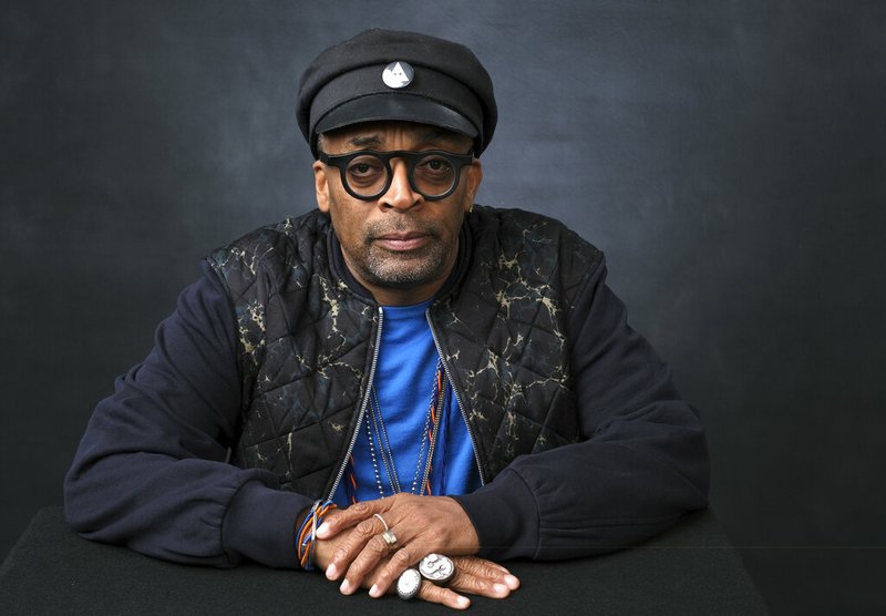 Spike Lee poses for a portrait at the 91st Academy Awards Nominees Luncheon at The Beverly Hilton Hotel on Monday, Feb. 4, 2019, in Beverly Hills, Calif. (Photo by Chris Pizzello/Invision/AP)