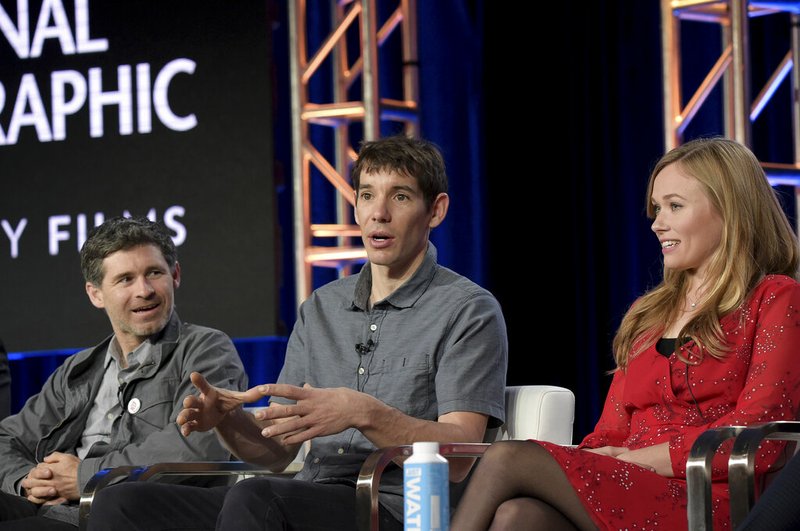 'Free Solo' film about El Capitan conquest gets TV debut