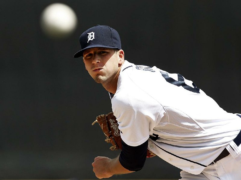 Pitcher Drew Smyly (Little Rock Central, Arkansas Razorbacks), who started his career with the Detroit Tigers, said his recovery from Tommy John surgery has not been fun. “It’s been a long road,” Smyly said. “I’m excited to go to spring training healthy and pitch and pick up where I left off.” 