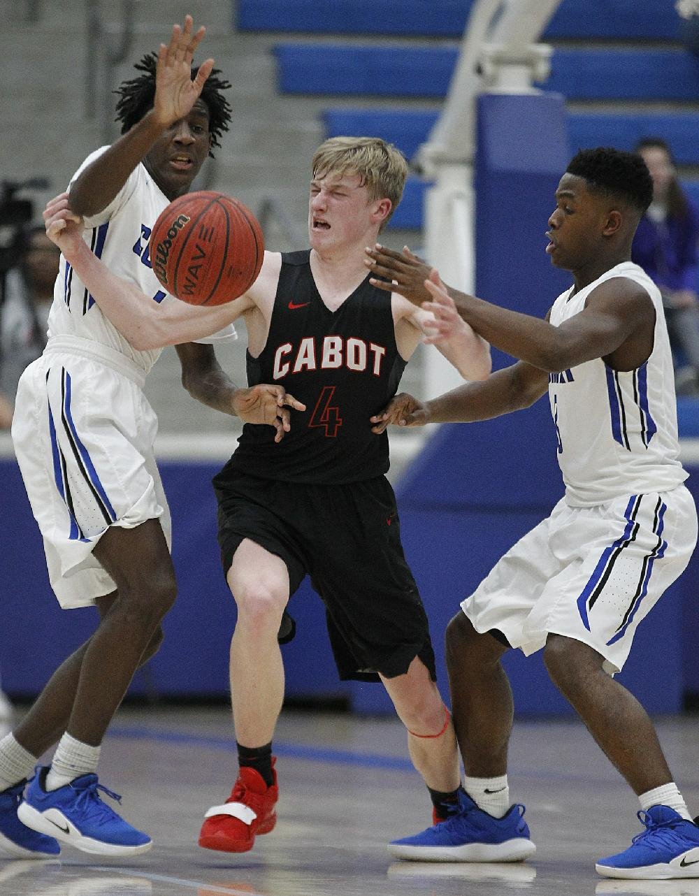Cabot vs Conway Boys Basketball