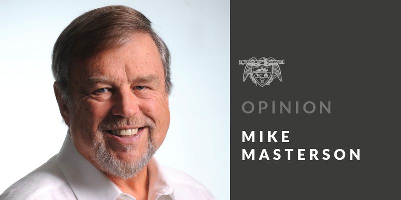MIKE MASTERSON: Editorial seeks resignations