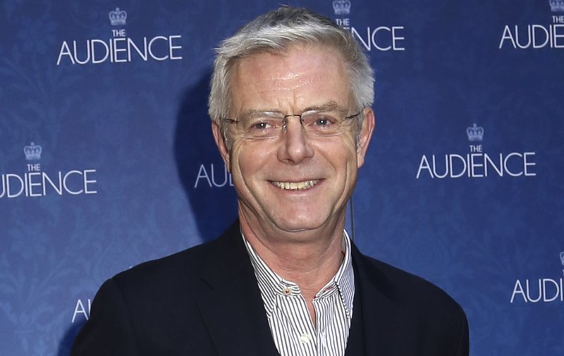 FILE - In this March 8, 2015, file photo, director Stephen Daldry attends the Broadway opening night of &quot;The Audience&quot; at The Gerald Schoenfeld Theatre in New York. Universal Pictures said Friday, Feb. 8, 2019, that the long-awaited movie version of the hit musical &#x201c;Wicked&quot; will land in theaters on Dec. 22, 2021. It had originally been on the schedule for this December. Stephen Daldry is still set to direct the film, with Marc Platt producing. The musical is a reimagining of &#x201c;The Wizard of Oz&#x201d; told from the perspective of the witches.(Photo by Greg Allen/Invision/AP, File)
