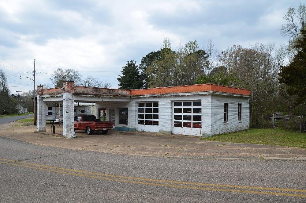 2 filling stations in Arkansas among new U.S. historic sites