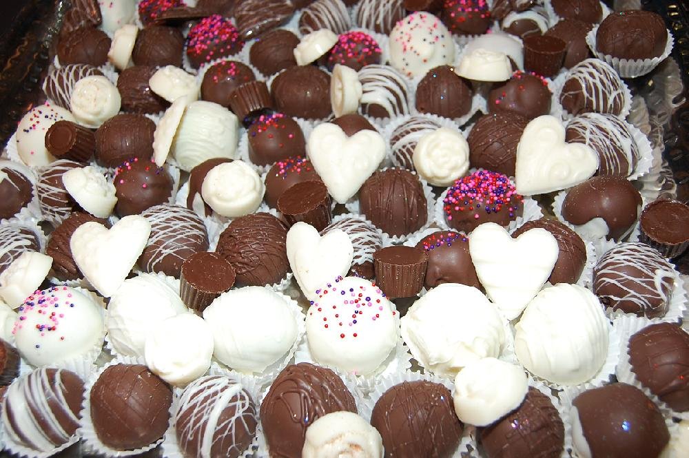 Chocolate Fantasy Ball