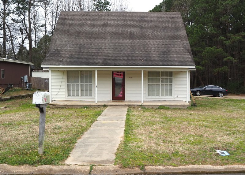 A civil case by the state has been filed against Quinton L. Alexander and Wendy R. Colvin, both 28, of Magnolia, seeking the forfeiture of more than $9,500 in cash that police seized at their 2601 Amhurst Street home (pictured) on Jan. 31. Authorities claim the property was acquired or used in illicit drug transactions.