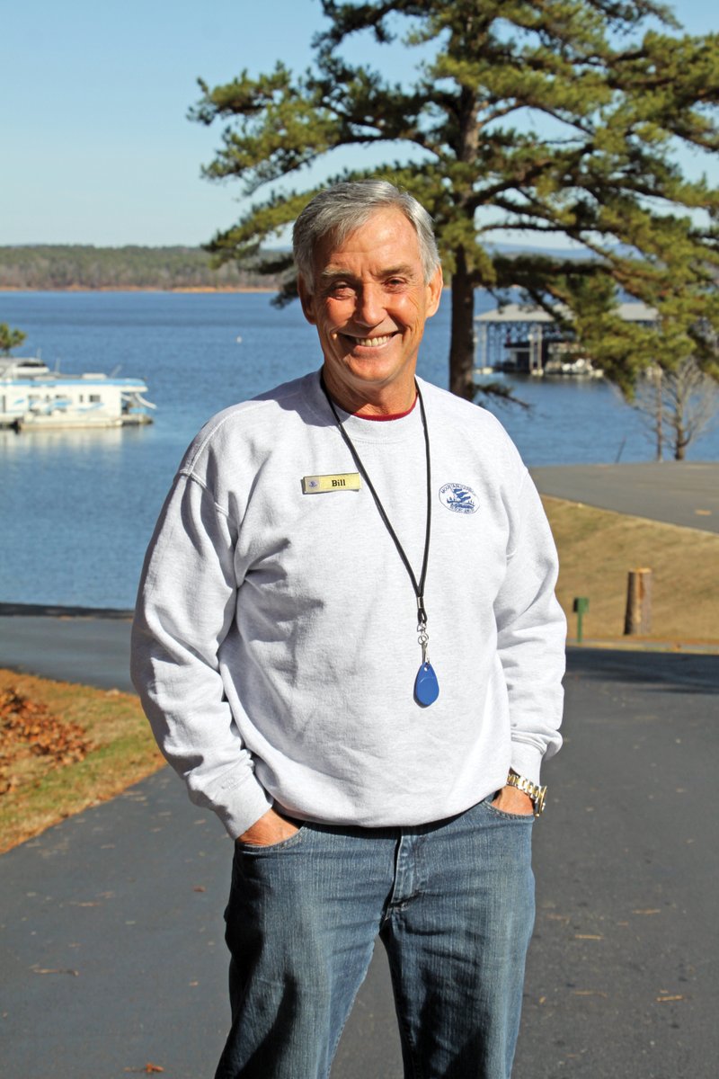 Bill Barnes, owner and CEO of Mountain Harbor Resort, will be inducted into the 2019 Hall of Fame at the Governor’s Conference on Tourism, set for Feb. 24-26 at Embassy Suites in Hot Springs.