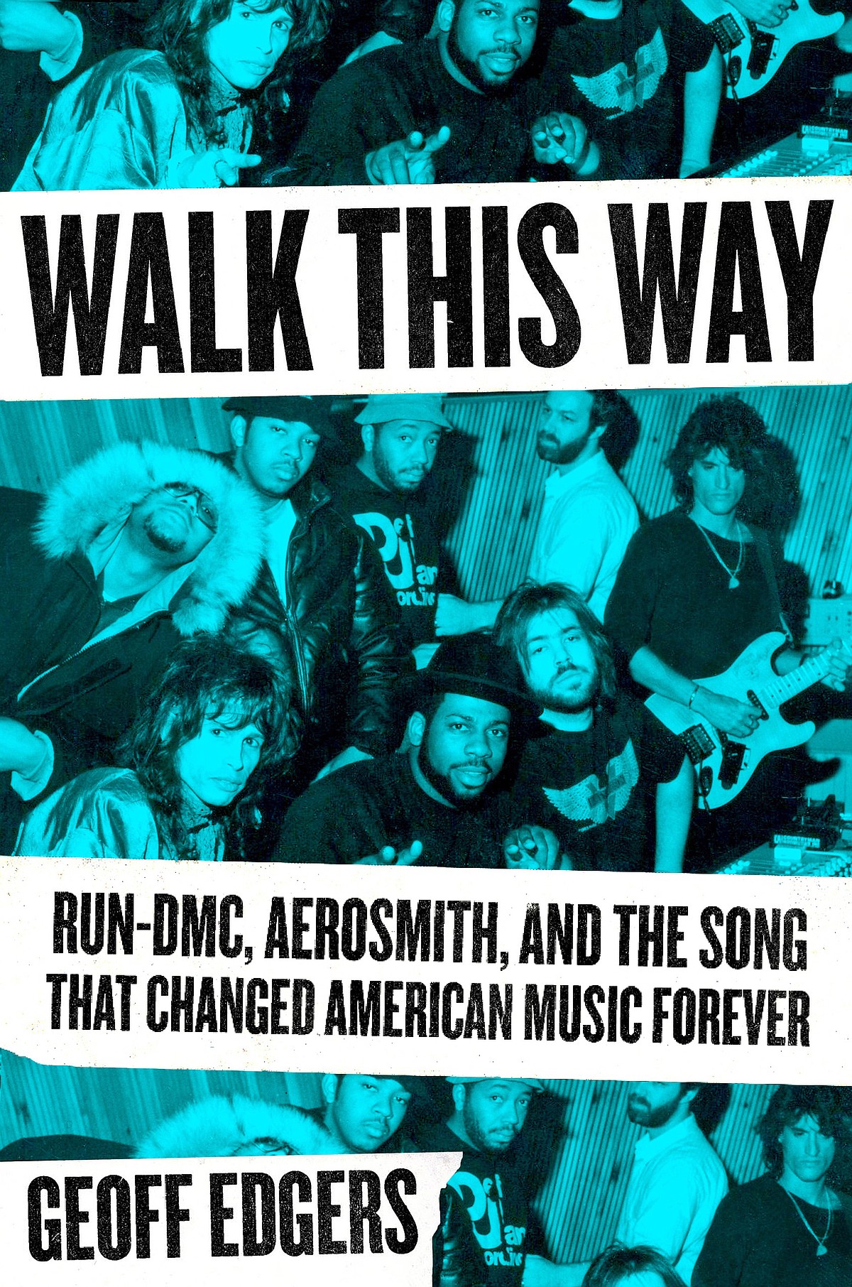 How Run-DMC and Aerosmith's collaboration on 'Walk This Way' made