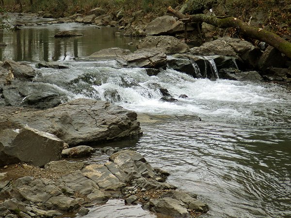 greenway bike trail