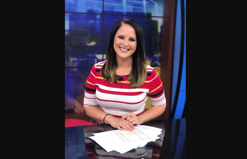 Haylee Brooks is the incoming breaking news digital anchor and live shot reporter for KARK-TV and Fox16. Submitted photo.