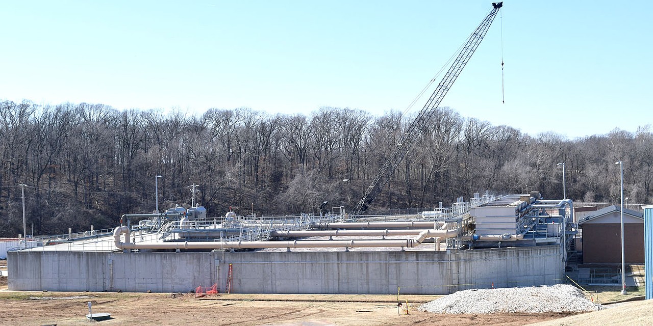 Decatur's wastewater plant upgrades become one of a kind | Westside ...