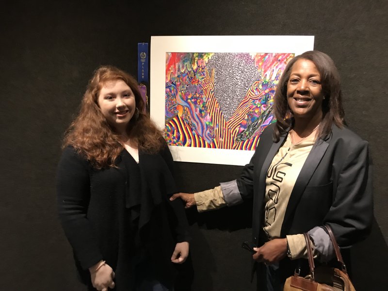 SAAC announces winners of Student Art Competition