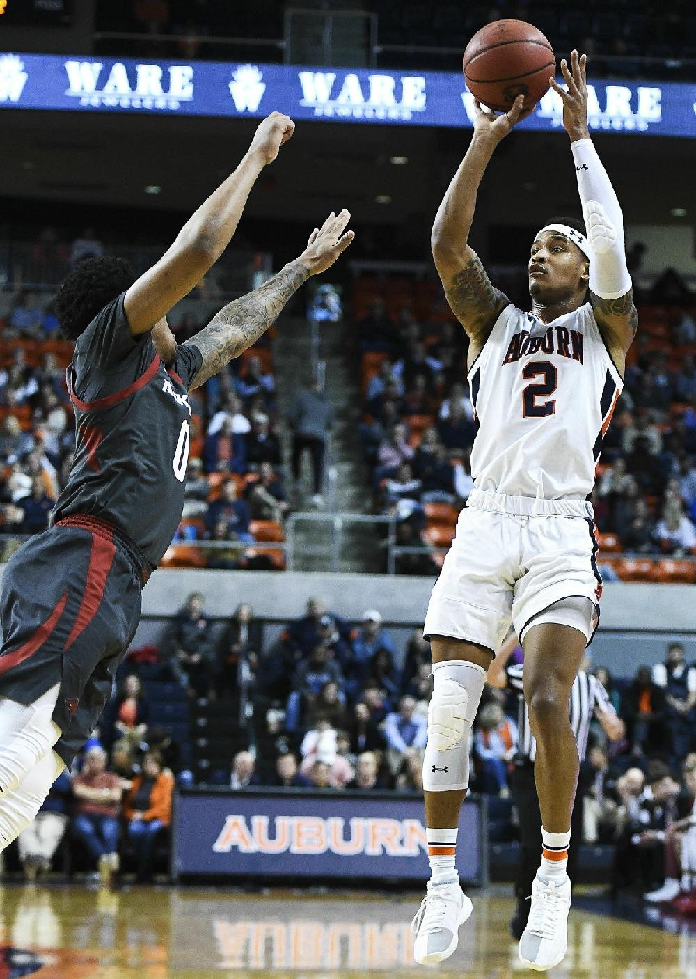 UA Men s Basketball Arkansas Vs Auburn