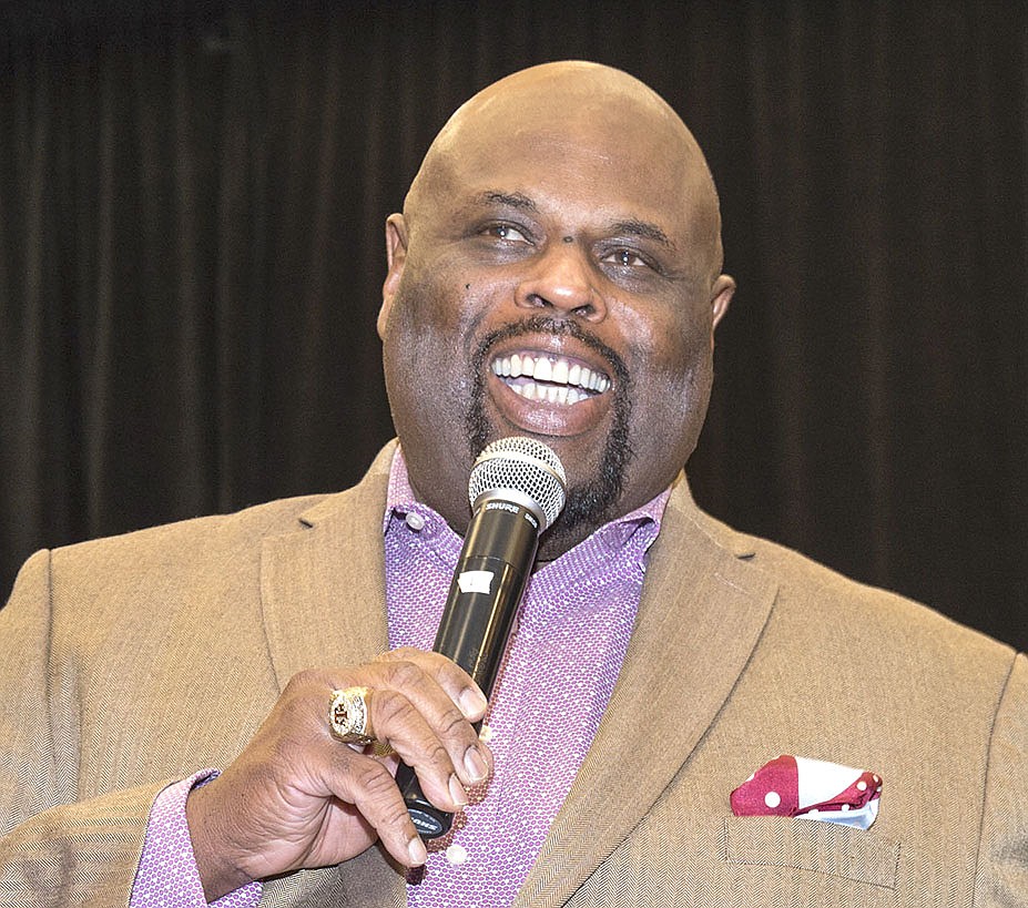 SAUT’s event for black history is set for today | Camden News