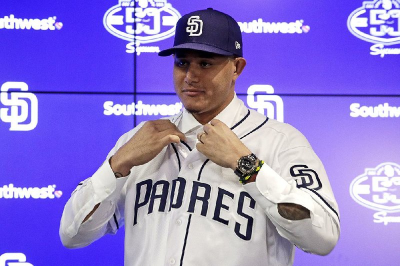 Padres may welcome another big deal