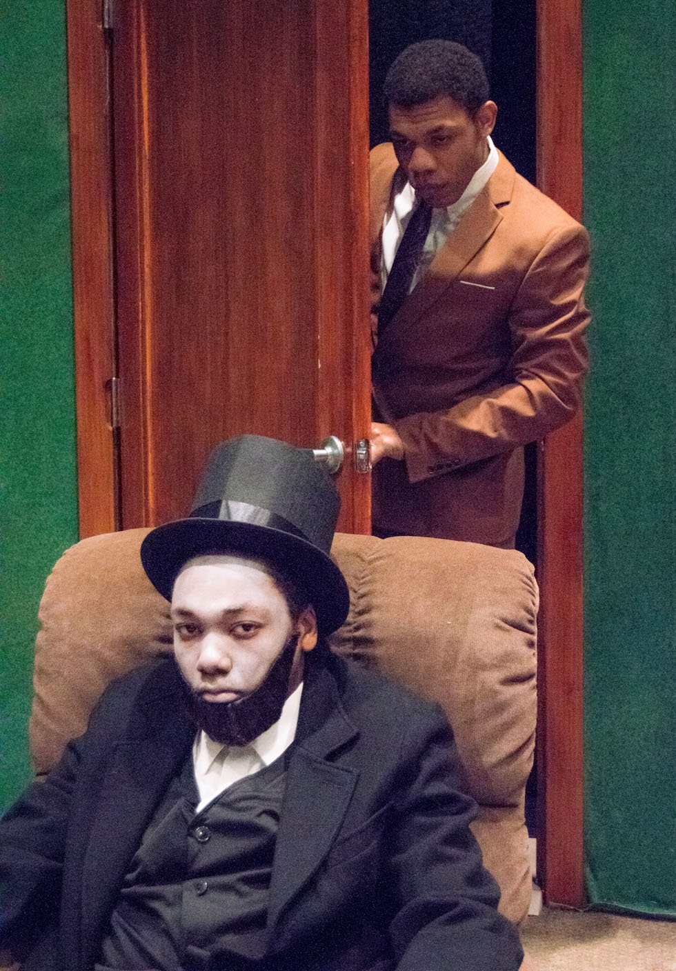 Topdog underdog essay image