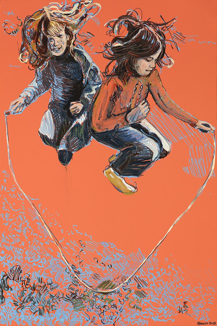 Justus Fine Art Gallery announces March exhibit