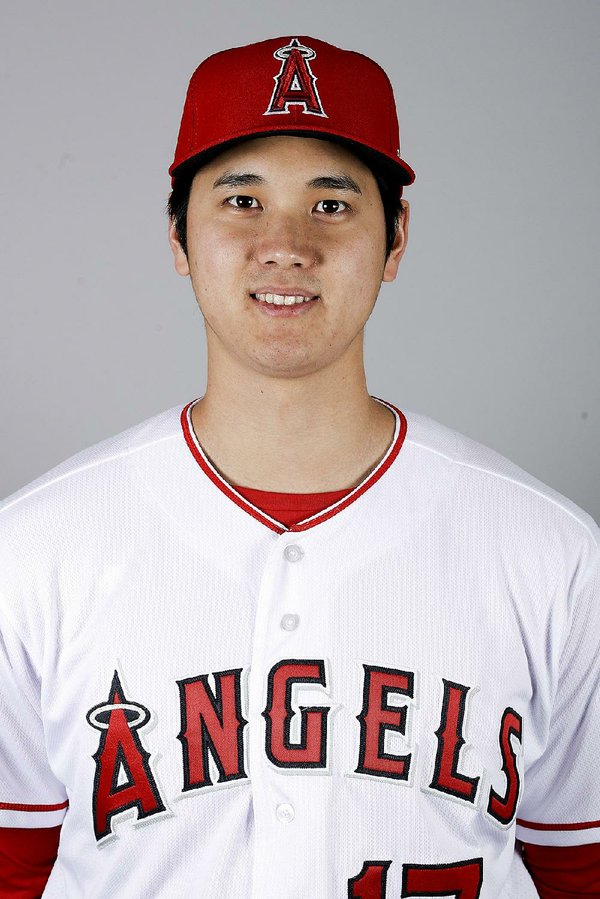 Ohtani: Confidence helping his rehab