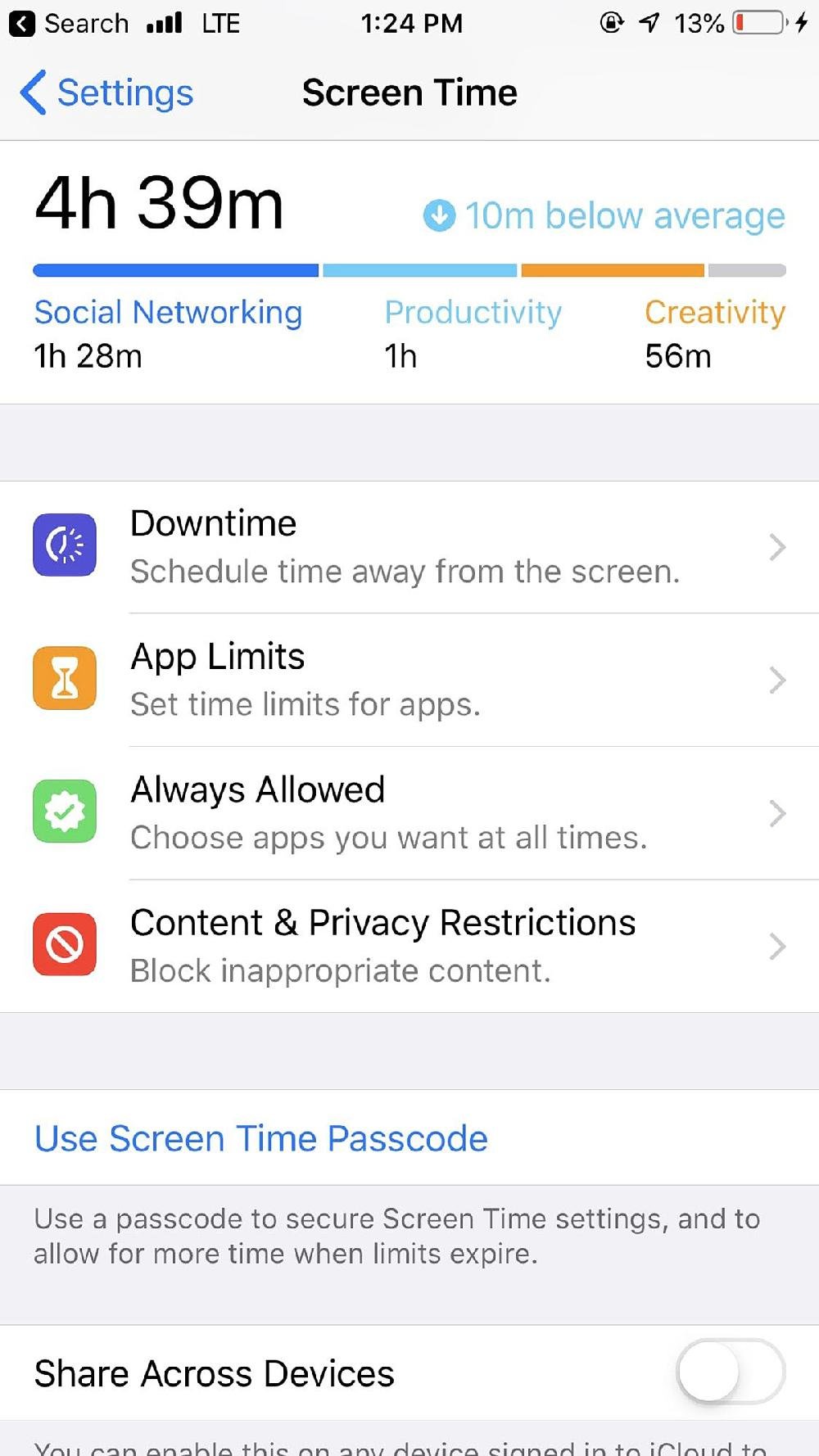 Log phone time, lock apps to free yourself