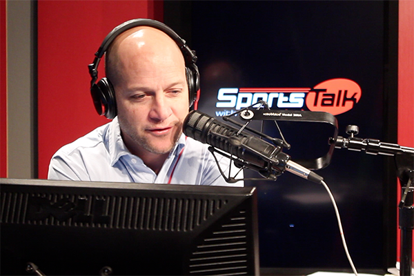 Bo Mattingly, who has hosted an afternoon sports talk radio show since July 2007, is ending his show to shift the direction of his company. 